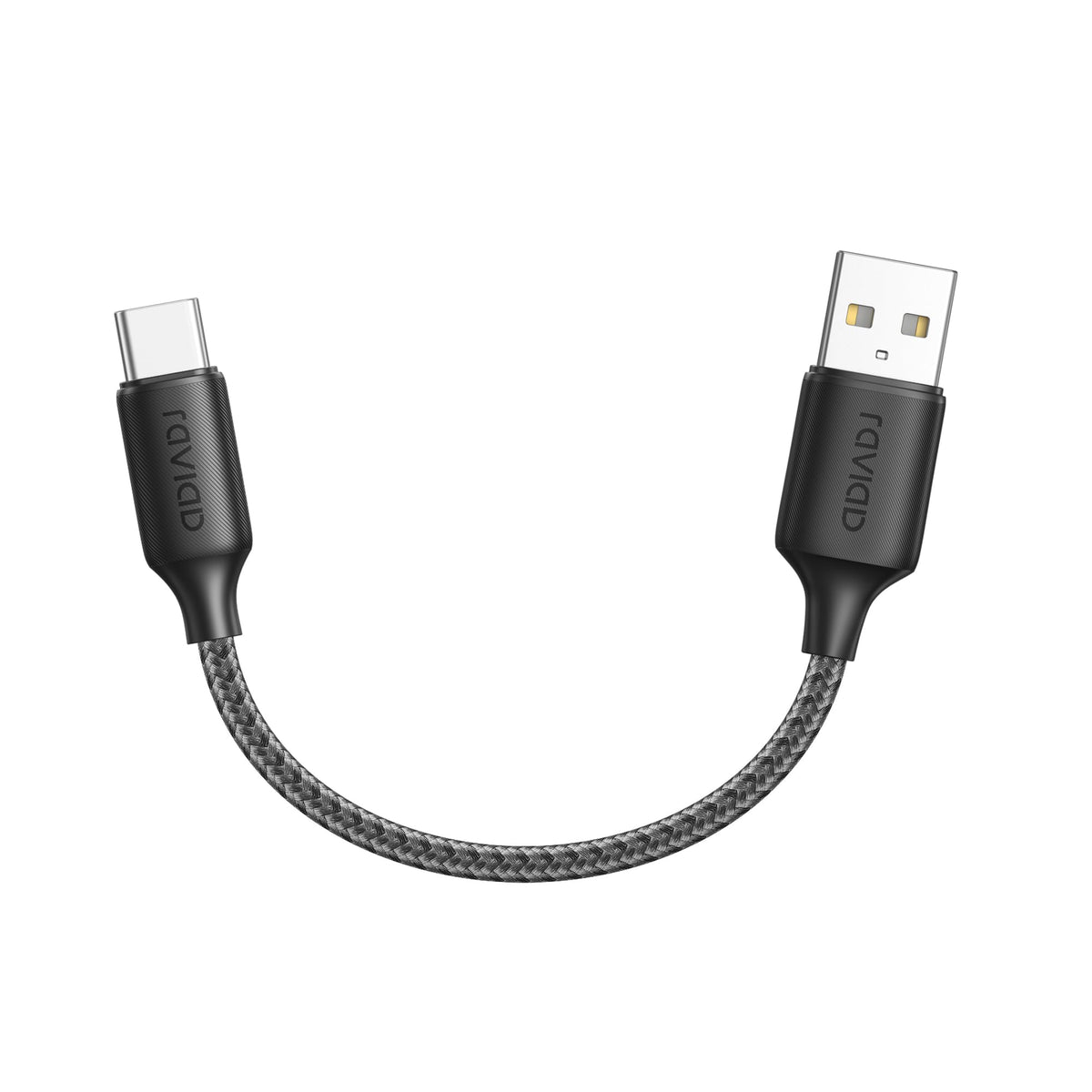 RAVIAD USB C Charger Cable 3M Long Type C Cable Fast Charging 3.1A Braided