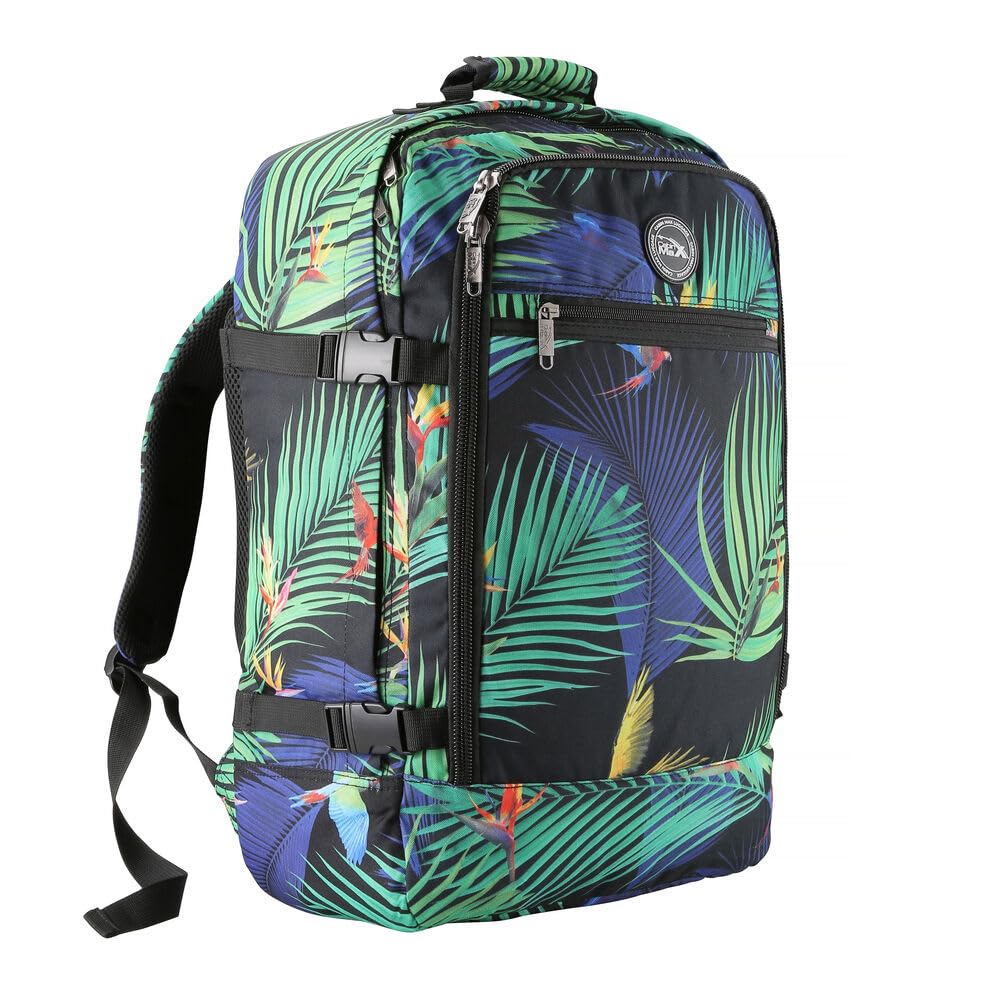 Cabin Max Ryanair Cabin Bag Underseat Hand Luggage Travel Backpack 40x20x25