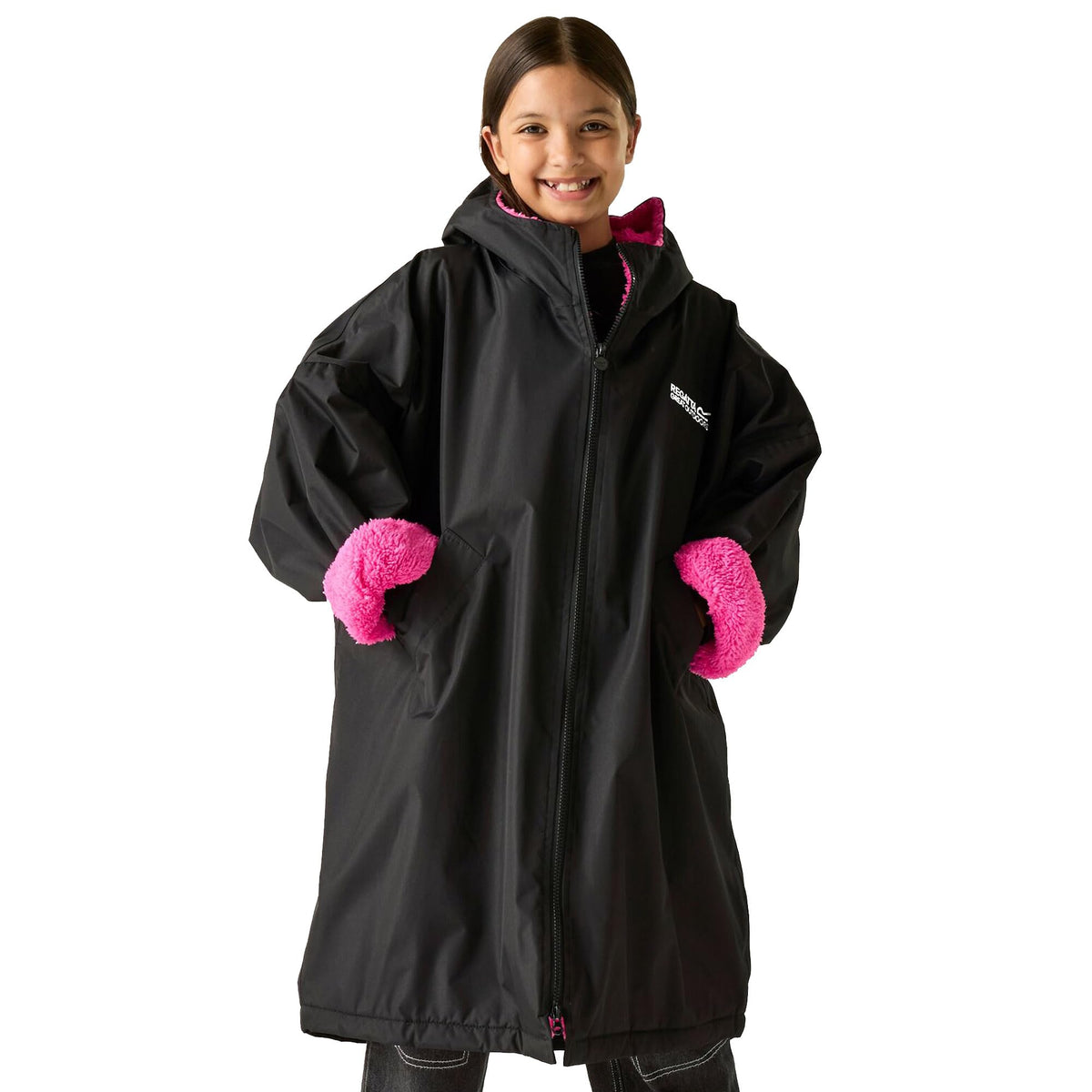 Regatta Kids Oversized Waterproof Changing Robe