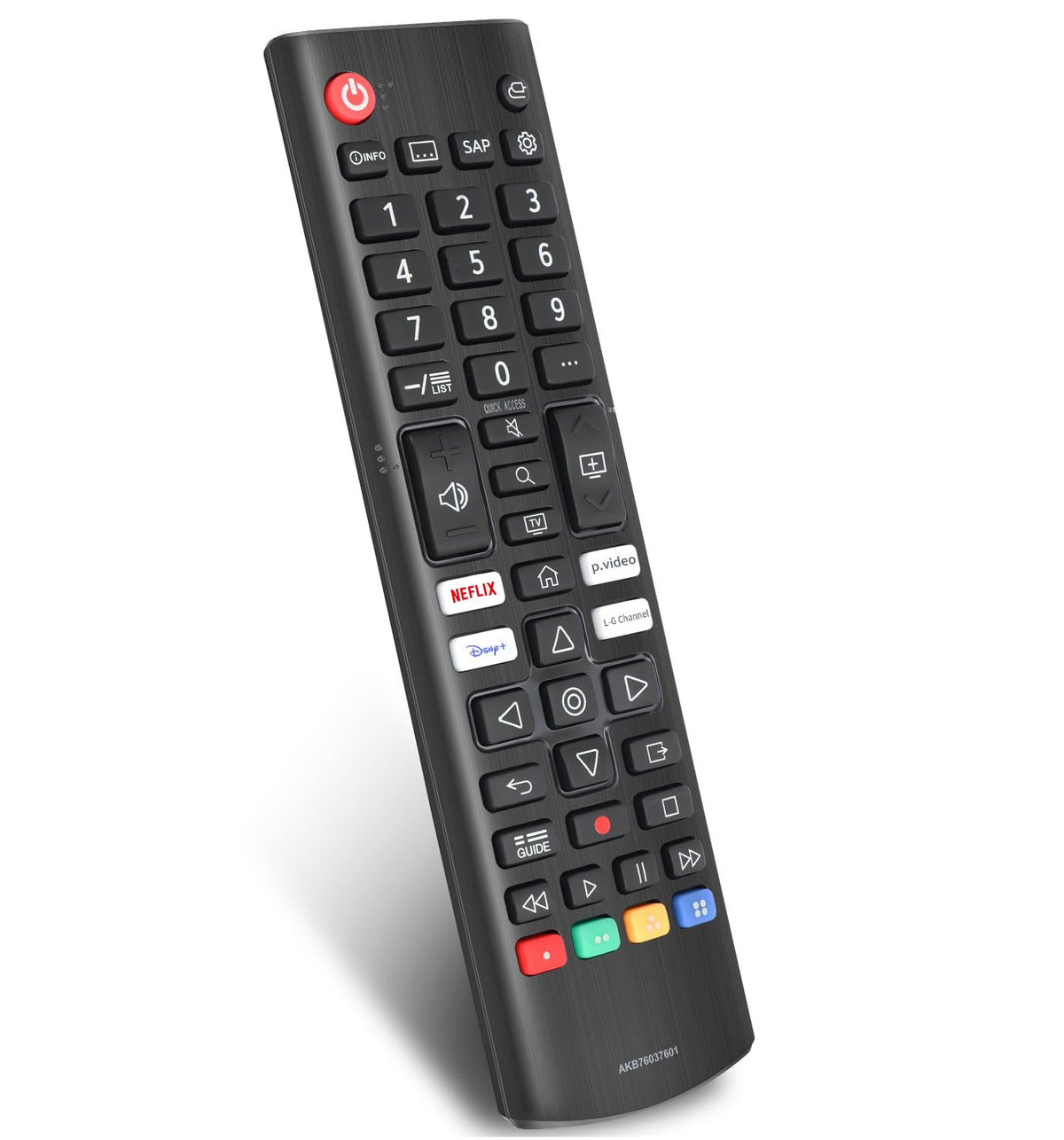 for-LG-Magic-Remote, Gvirtue Solar Voice Remote Control for-LG-Smart TV