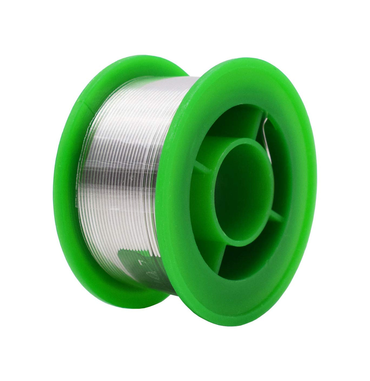 Solder Wire Net 50g 0.8mm Soldering Wire Lead Free Sn99.3 Cu0.7 with Rosin Core for Electronic Electrical Soldering Components Repair and DIY(50g)