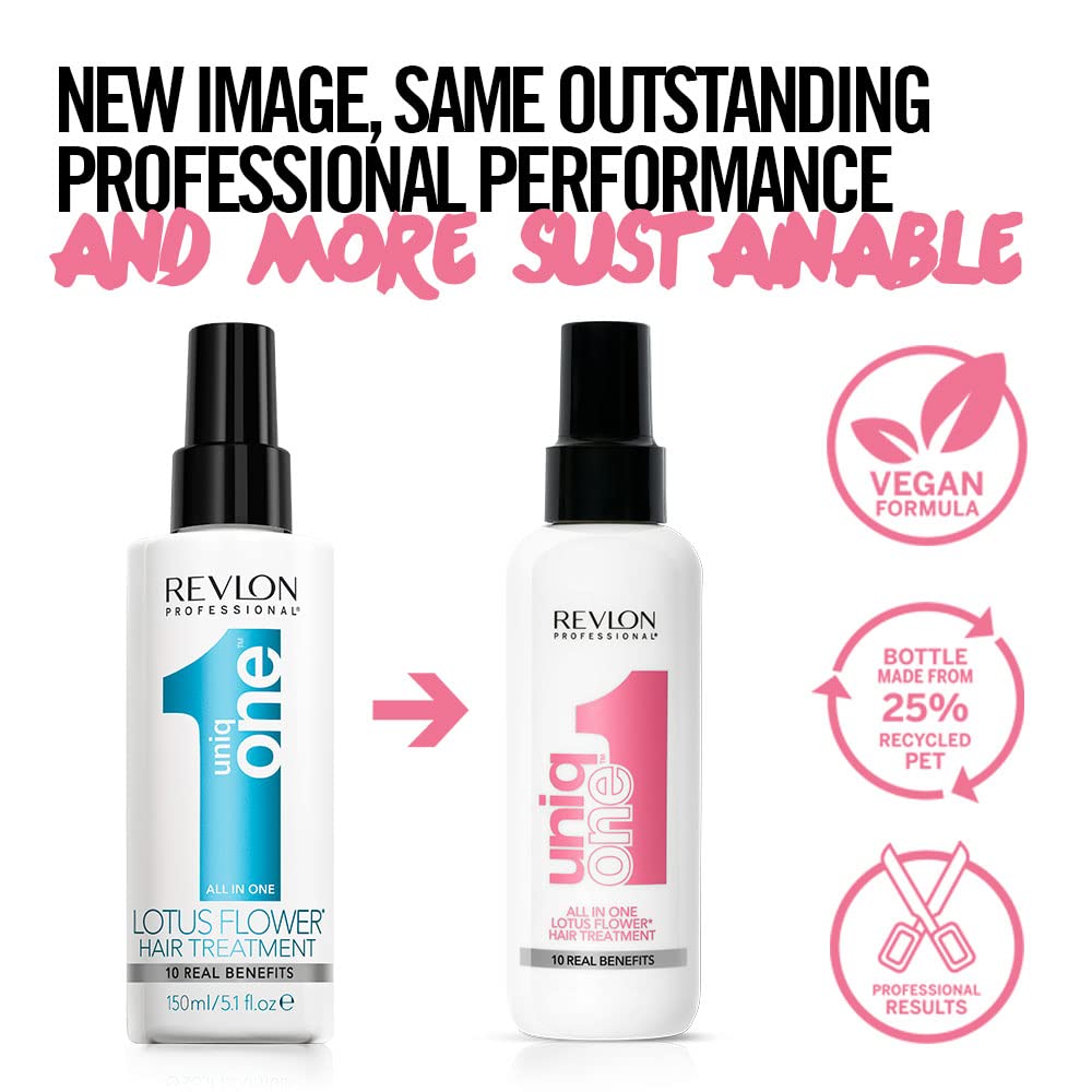 REVLON PROFESSIONAL UniqOne Hair Treatment