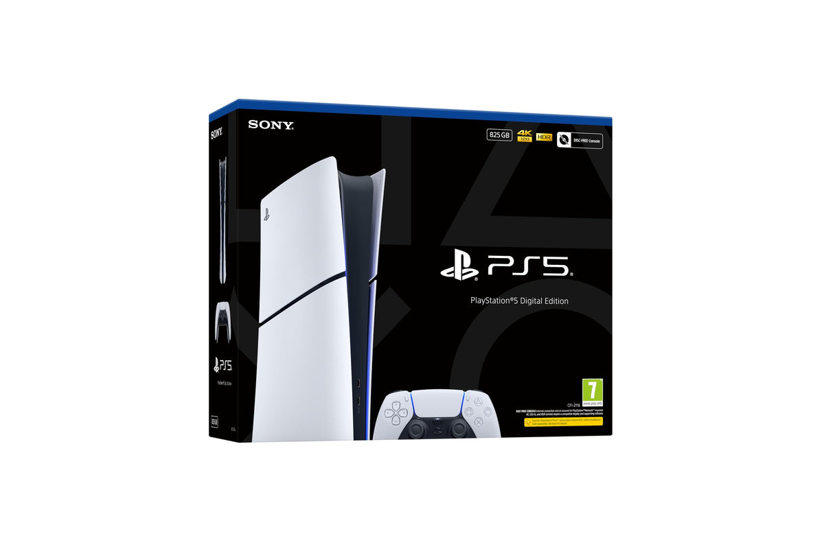 PlayStation 5 Console - 1TB