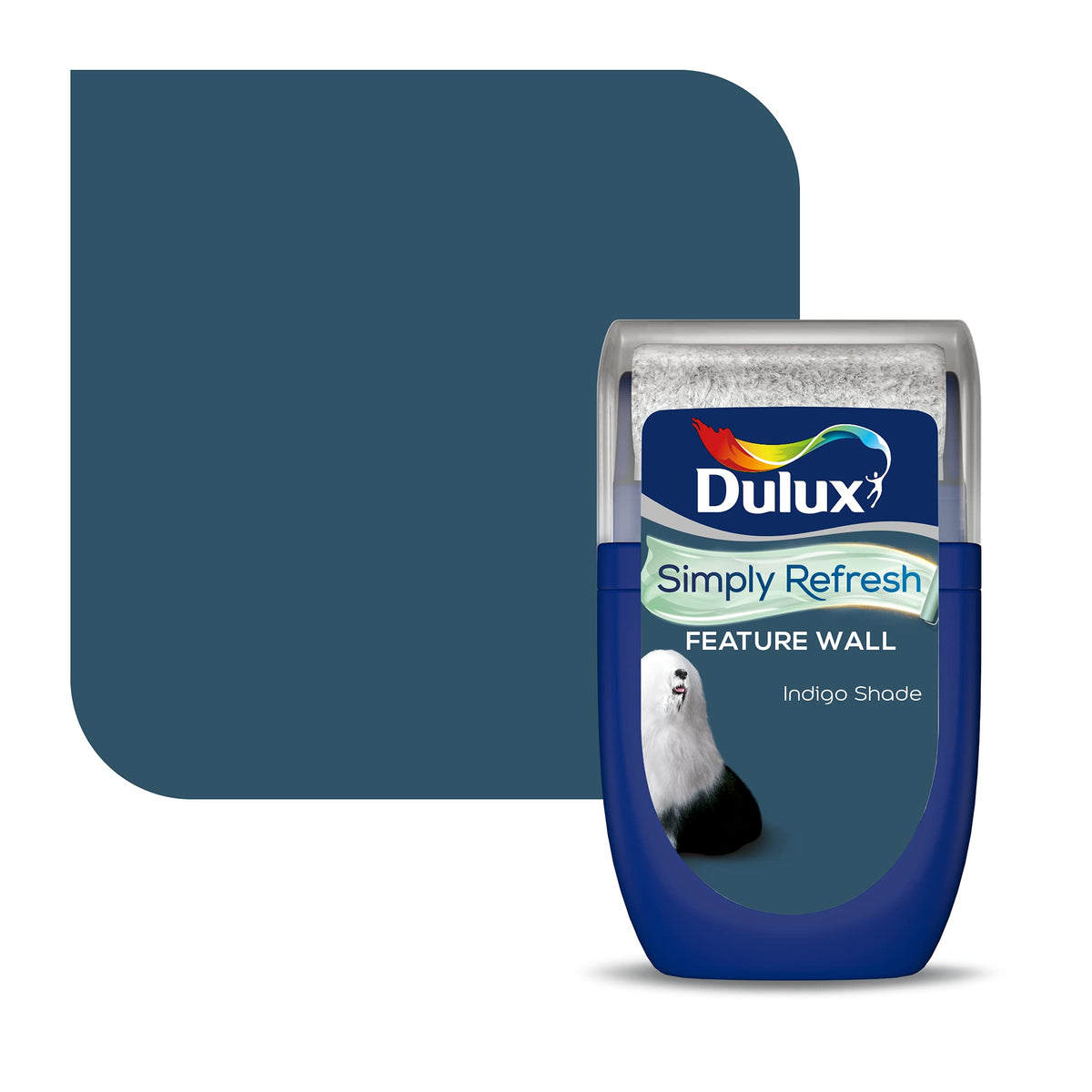 Dulux Easycare Washable & Tough Tester Paint, Tranquil Dawn, 30 ml