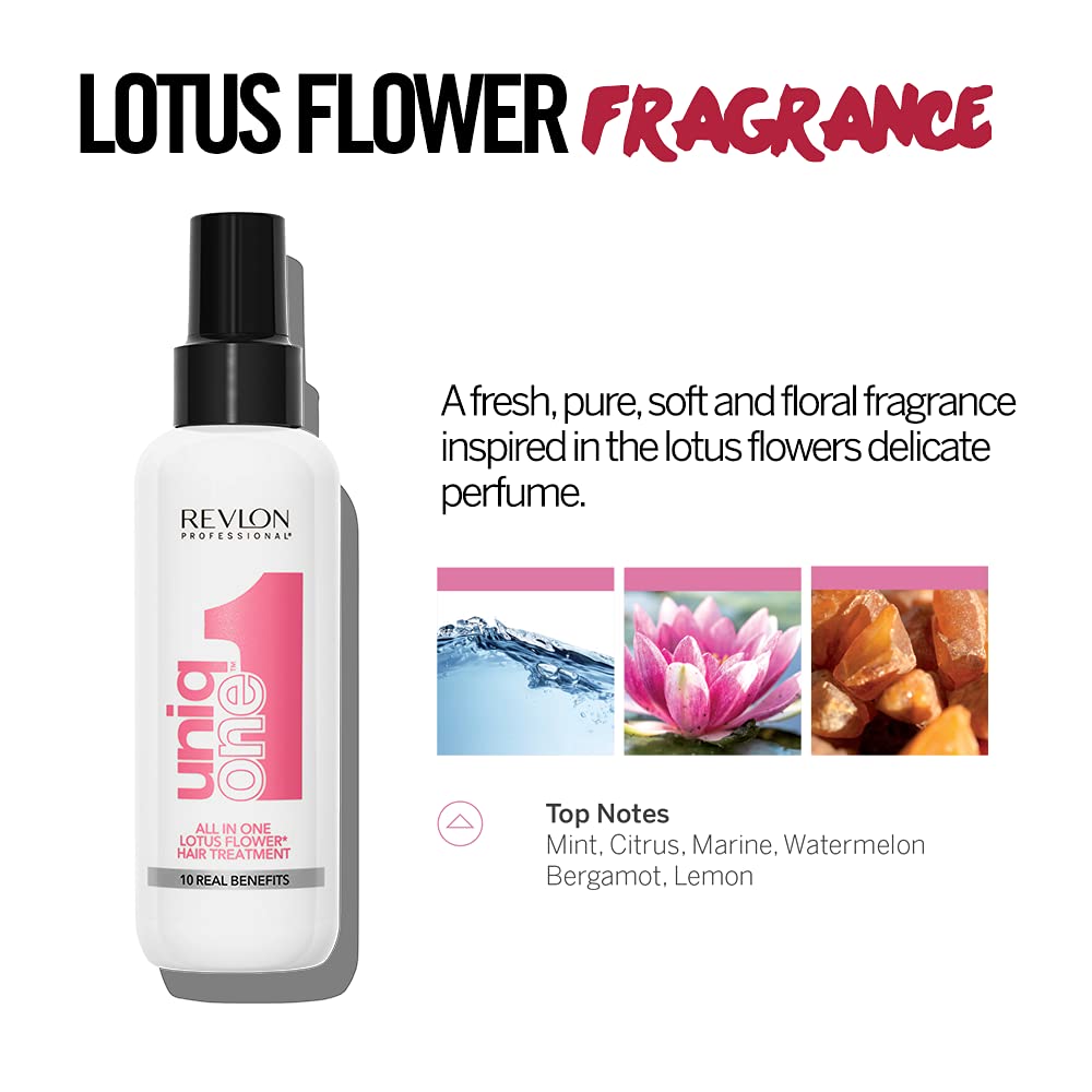REVLON PROFESSIONAL UniqOne Hair Treatment