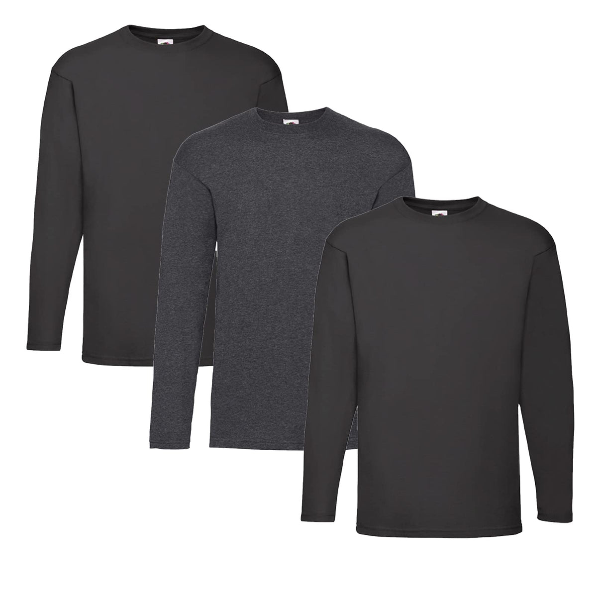 Fruit of the Loom 61-038-0 Long-Sleeved T-Shirt