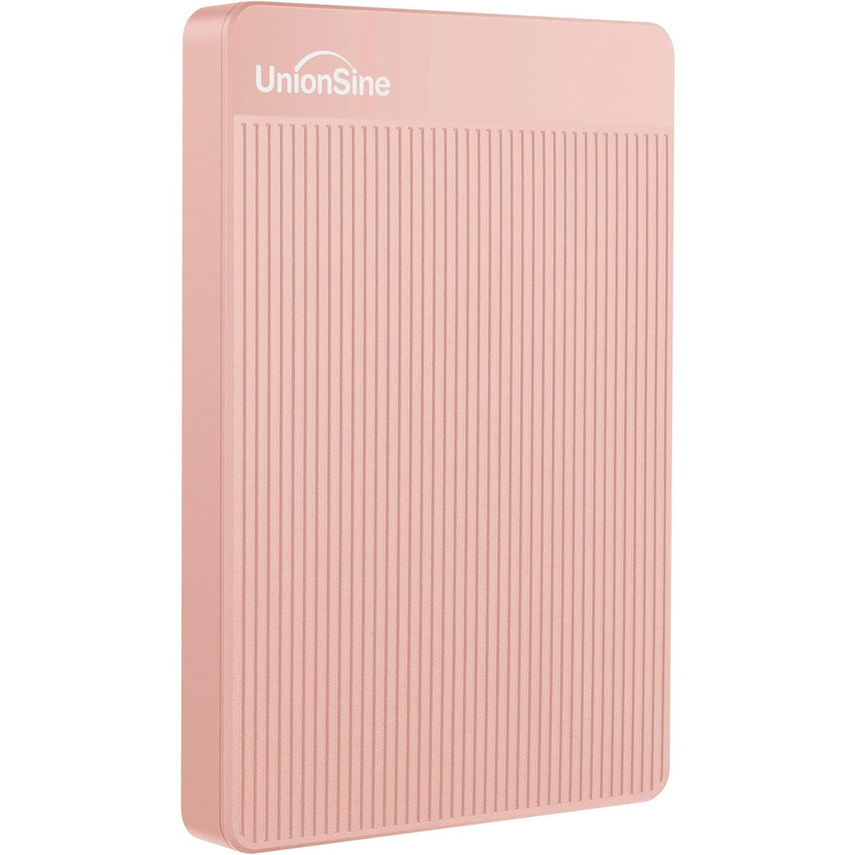 UnionSine External Hard Drive 1TB Ultra Slim Portable Hard Drive USB 3.0 HDD Storage Compatible for PC,Mac, Laptop, Xbox, Xbox one, PS4(Blue) HD2510