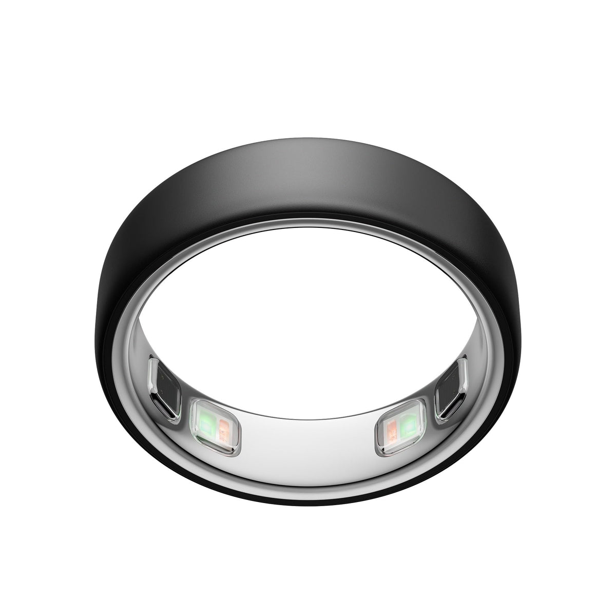 Oura Ring 5 Silver - Size 11 - Size Before You Buy