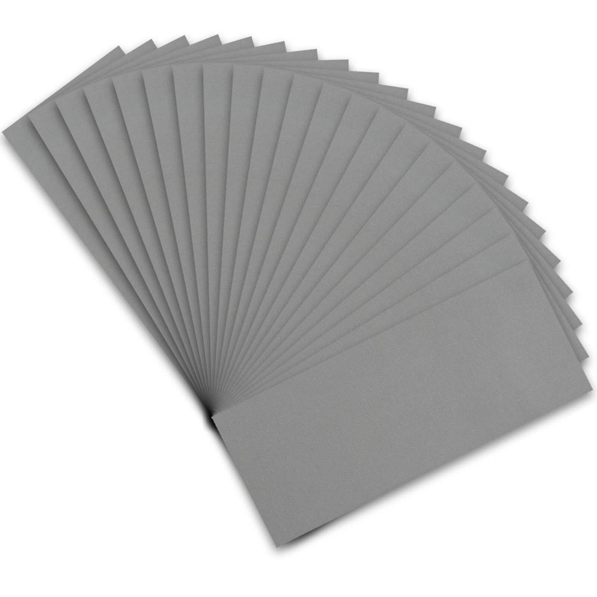 STEBRUAM Wet and Dry Sandpaper 220 Grit, Sanding Paper for Car Metal Wood