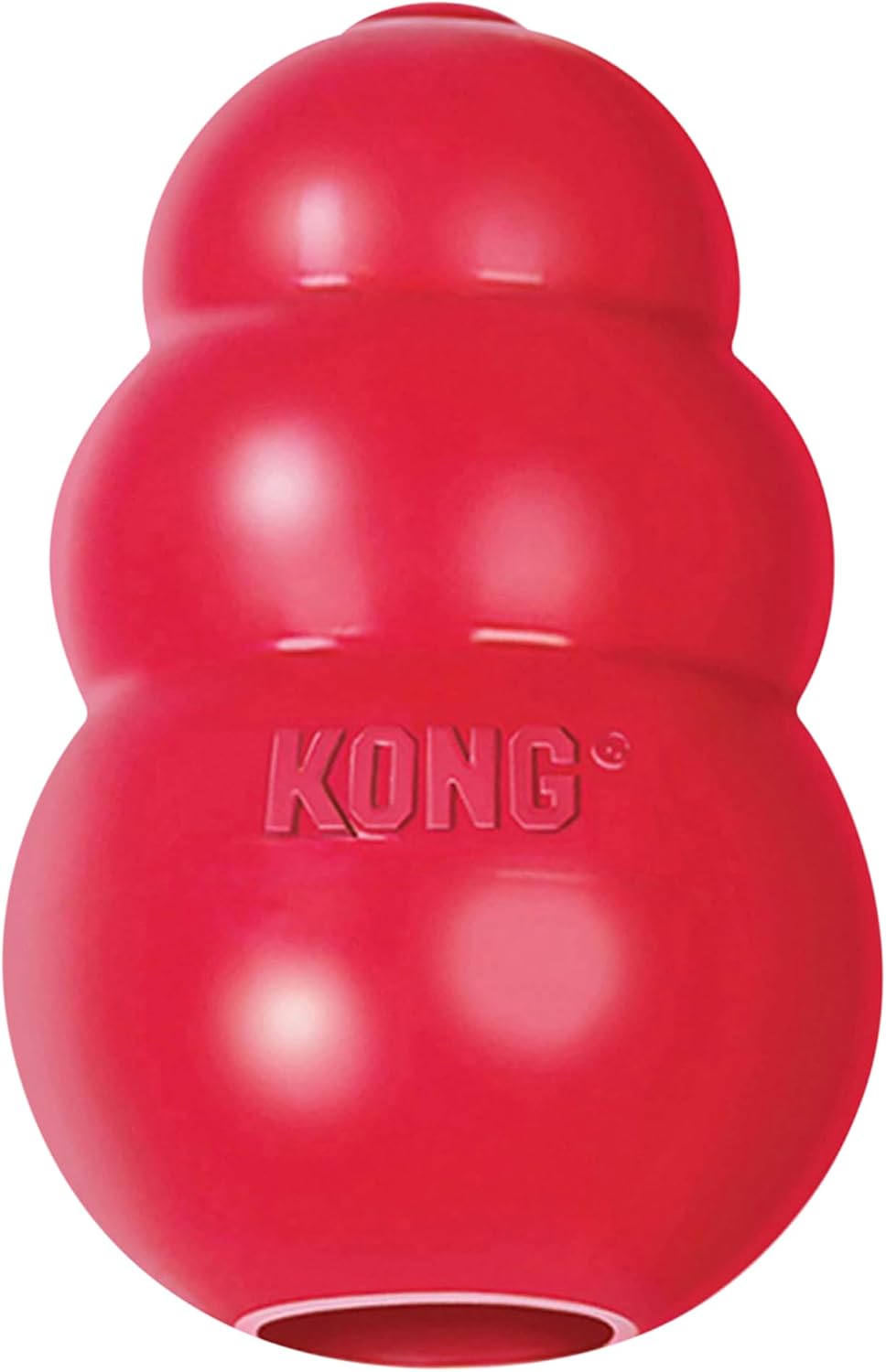 KONG Classic Stuffable Dog Toy, For Medium Dogs