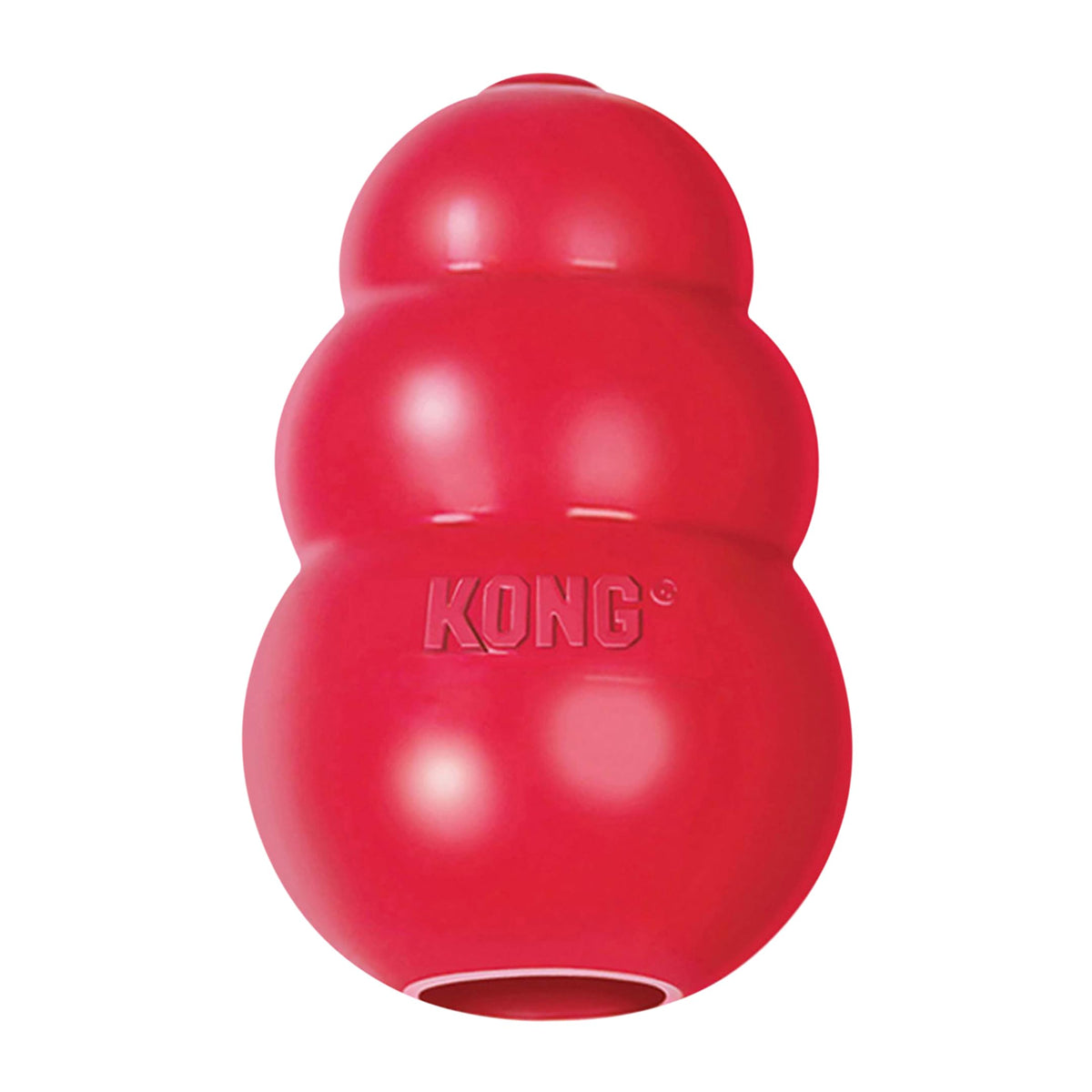 KONG Classic Stuffable Dog Toy, For Medium Dogs