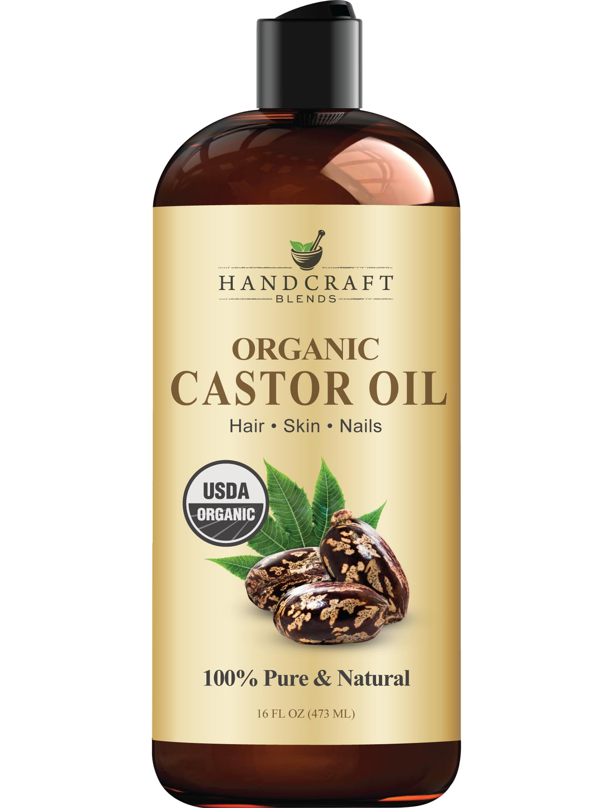 Handcraft Blends Sweet Almond Oil - 118 ml