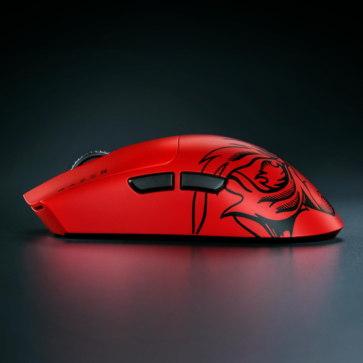 Razer Viper V3 HyperSpeed - Wireless Esports Mouse (Focus Pro 30K Optical Sensor, Up to 280 hours of Battery Life, Mechanical Mouse Switches Gen-2, 4000 Hz Wireless Polling Rate) Black
