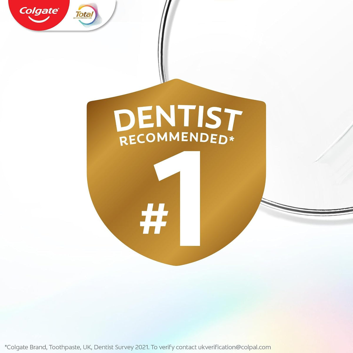 Colgate Total Active Fresh Toothpaste 75ml