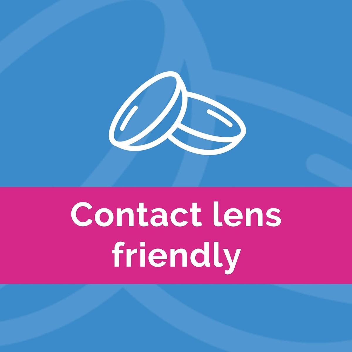 Optrex 10 ml Moisturising Eye Drops: Contact Lens Safe, Relieves Irritation, Soothes Inflammation, Hydrates, Provides Comfort for Dry and Sensitive Eyes