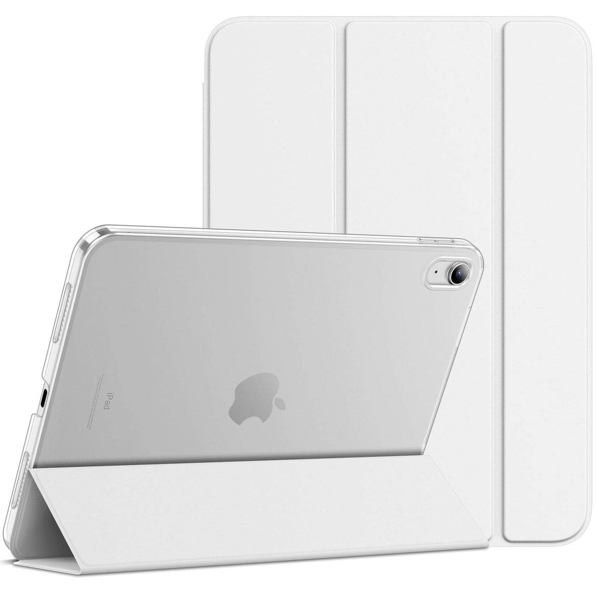 JETech Case for iPad (A16) 11th/10th Gen, Navy Blue