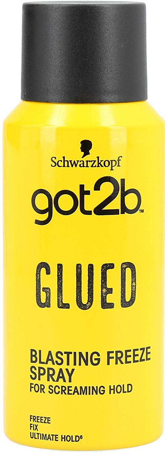 got2b Glued Blasting Freeze Hairspray, 300ml