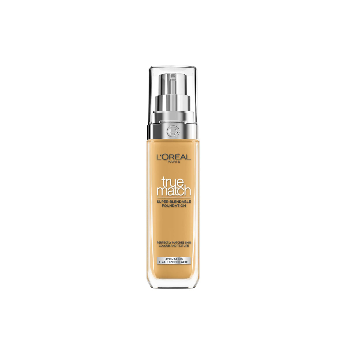 L'Oréal Paris True Match Foundation, SPF16, in Shade 4N Beige 30ml