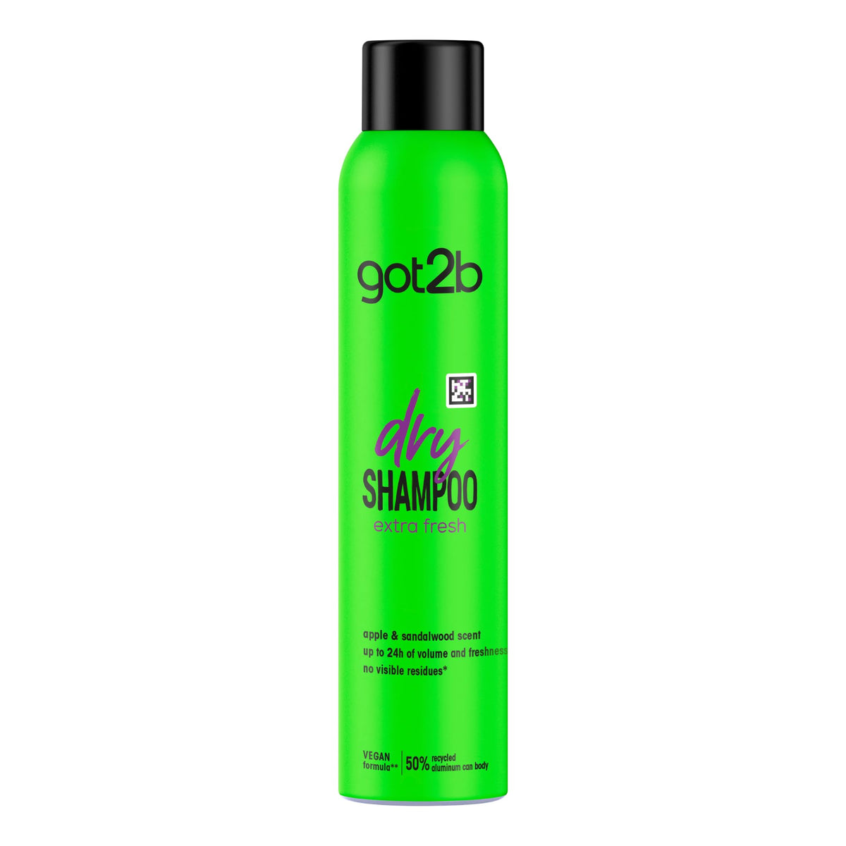 got2b Beach Matt Texture Sea Salt Hair Spray, Medium Hold, Creates Waves and Textures with a Matt Finish, packaging may vary, 200 ml