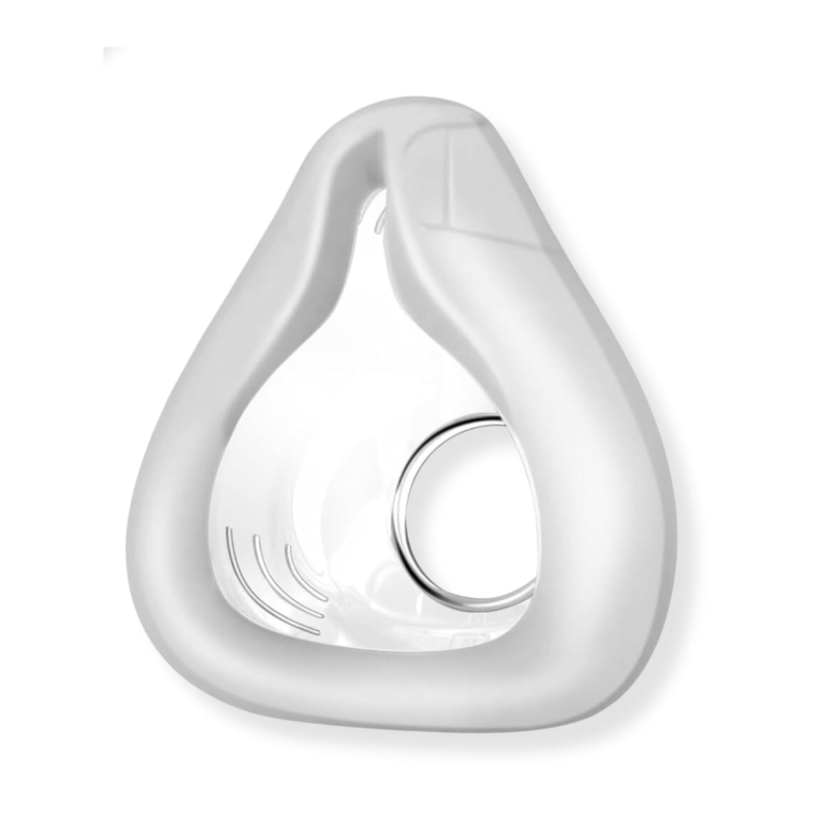 Replacement Cushion for AirFit F20 Mask - Pack of 2 Soft Silicone, Adaptive Design, Accessories, Sleep Apnea Mask, Comfortable and Secure Seal, Easy to Replace (Medium)