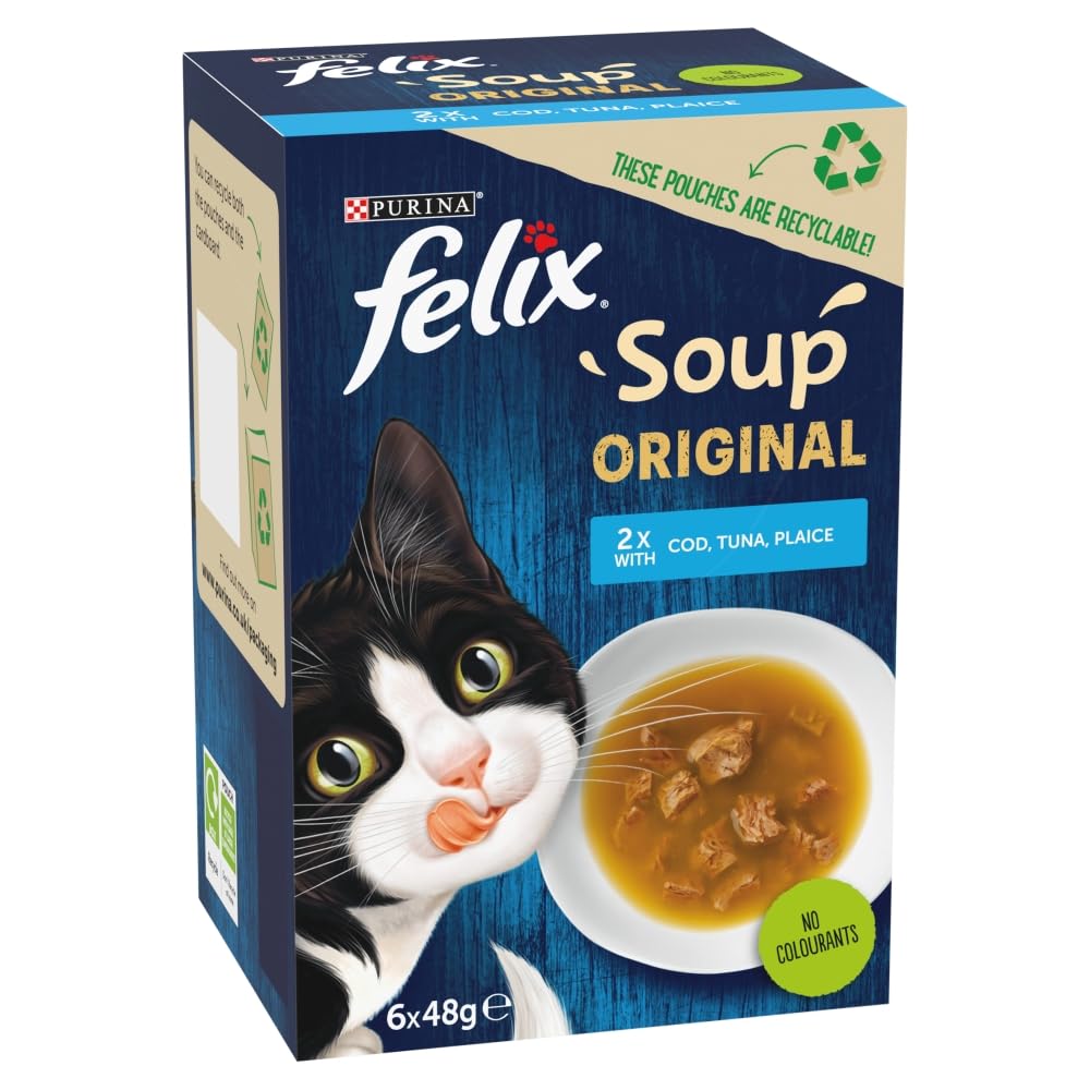 FELIX Doubly Delicious Countryside Selection in Jelly Wet Cat Food 40x85g