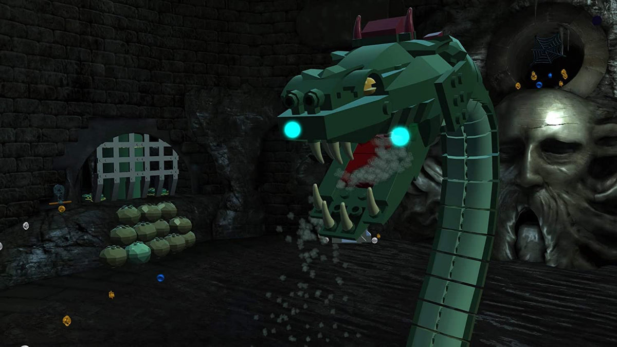 LEGO Harry Potter Collection (PlayStation 5)