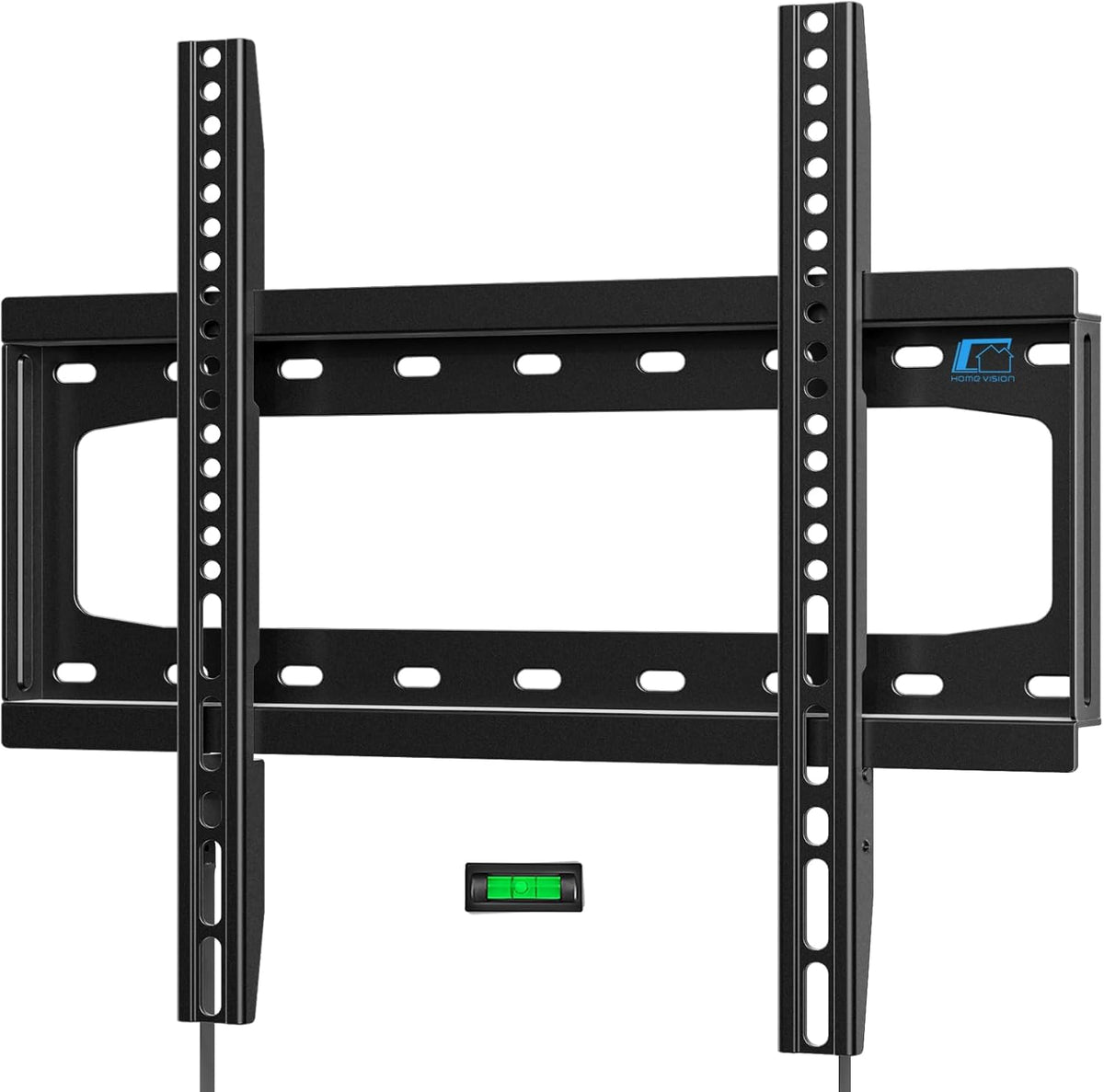 HOME VISION Heavy Duty Fixed TV Wall Bracket for 32-86 Inch Flat Screens