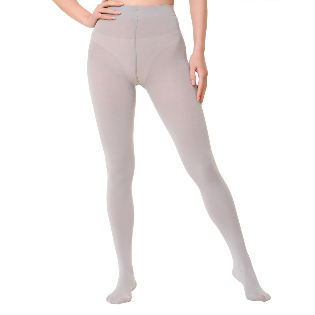 EVERSWE 2 Pairs Pack Women's Opaque Tights