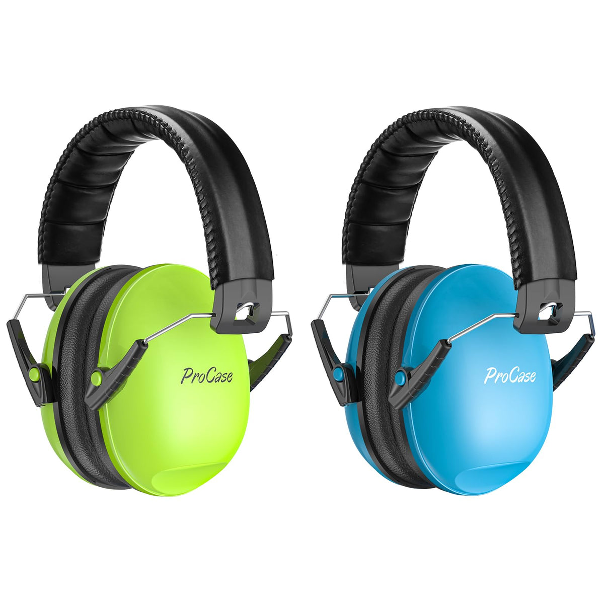 ProCase Ear Defenders for Children/Toddlers 3-16 Years SNR 27dB -Blue