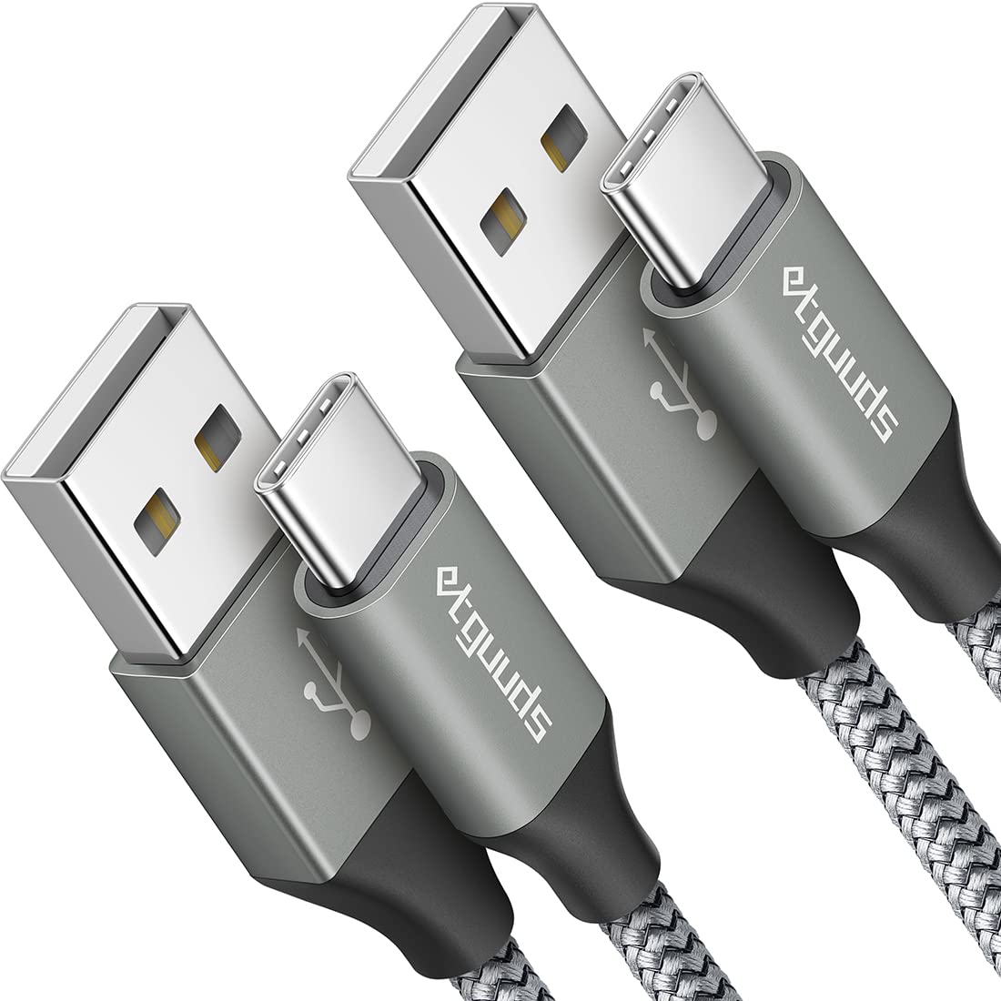 etguuds Extra-Long USB C Charger Cable 3M, USB A to USB C Cable