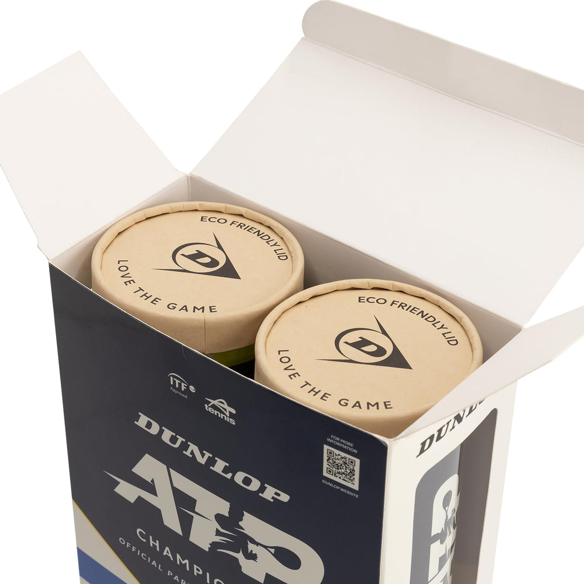 Dunlop Tennis Balls ATP Championship