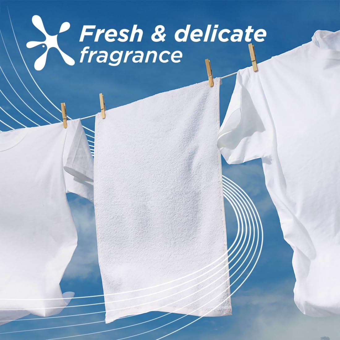 Persil Non Bio Washing Powder XXL Family Pack gentle next to sensitive skin for outstanding stain removal in cold washes 77 washes (3.85 kg)