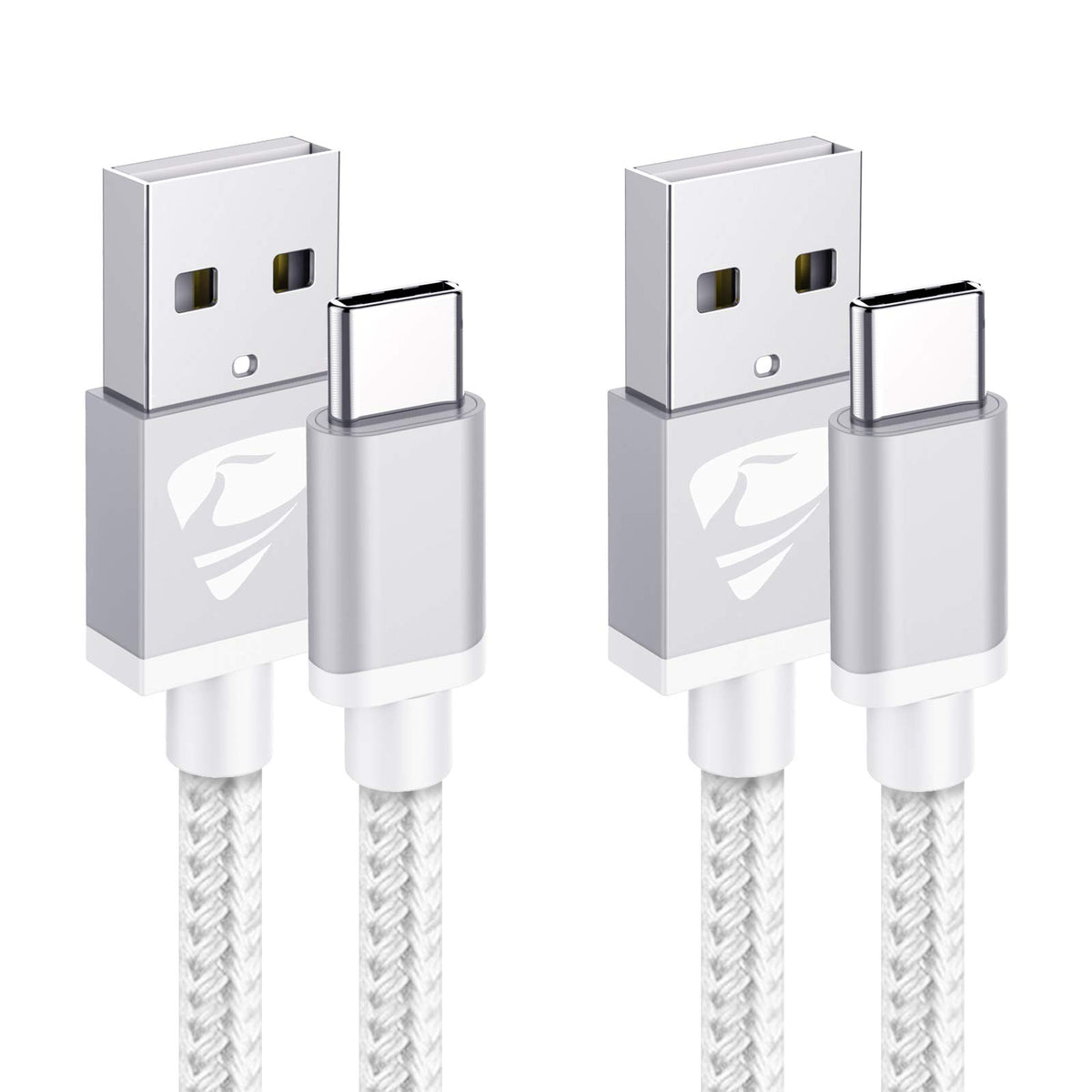 Aioneus iPhone Charger Cable 2M, iPhone Charging Cable MFi Certified Lightning Cable Fast Charging iphone Cable Lead Nylon Lightning to USB Cable for iPhone 14 13 12 11 Pro Max XS XR X 8 7 6 Plus 5 SE