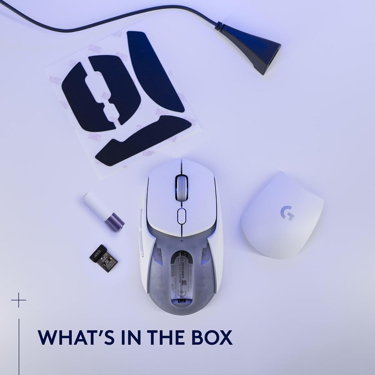 Logitech G G305 LIGHTSPEED Wireless Gaming Mouse