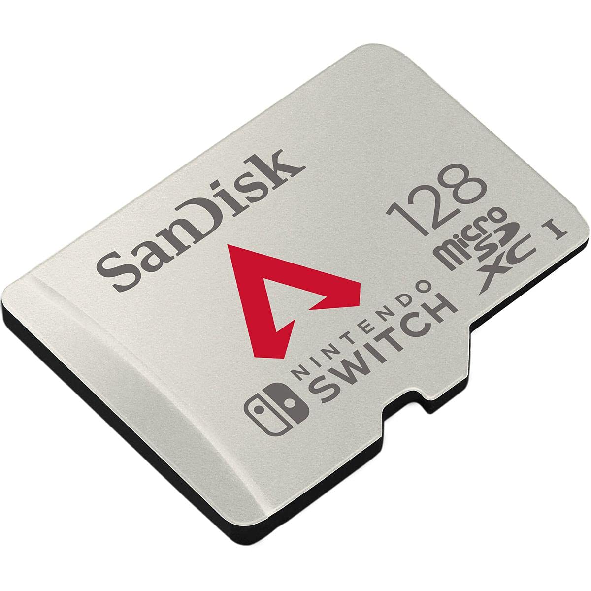 SANDISK microSD Card 128GB, Super Mario Super Mushroom Edition