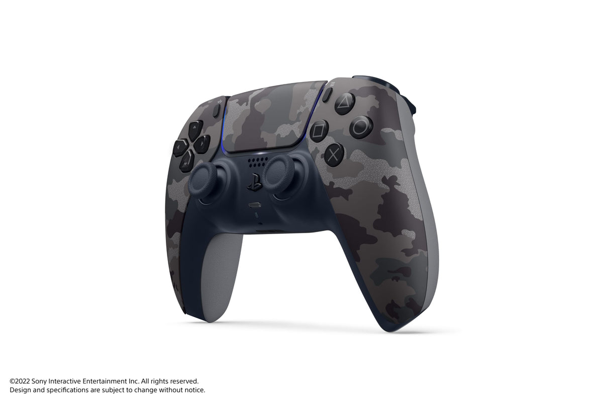 PlayStation DualSense Wireless Controller - Midnight Black