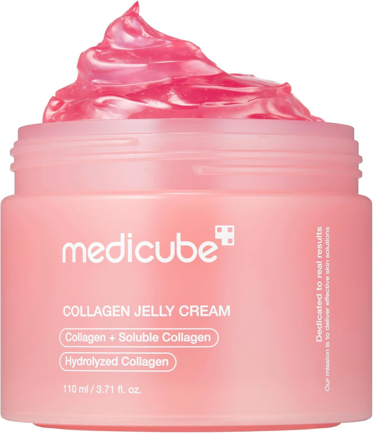 medicube Jelly Cream with Collagen & Niacinamide, 1.69 fl.oz