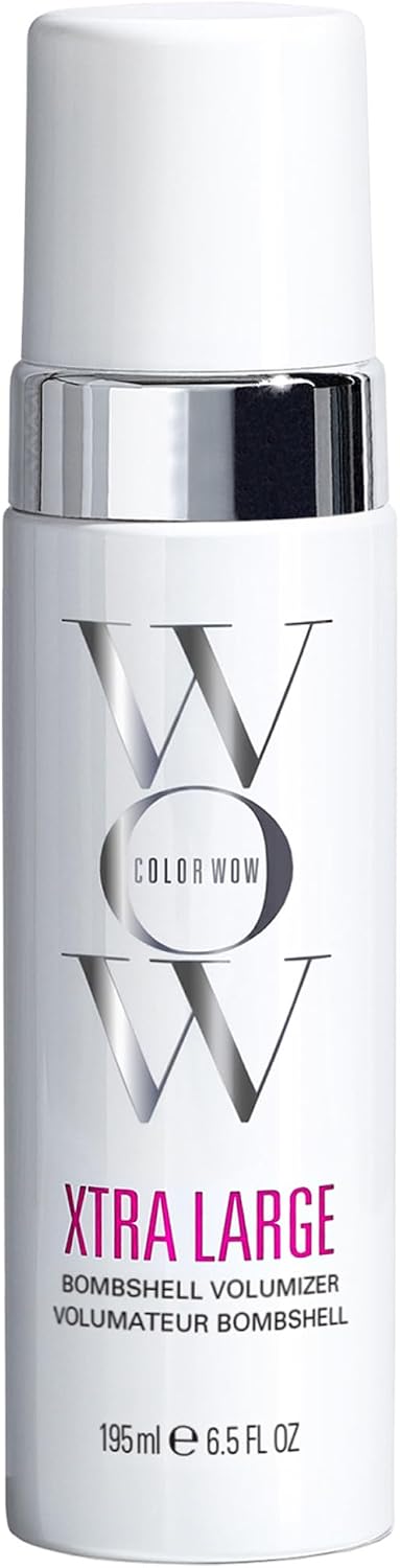 COLOR WOW Xtra Large Bombshell Volumizer - New Alcohol-Free Technology for Lasting Volume and Thickness