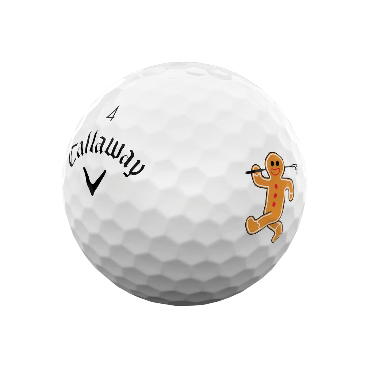 Callaway Golf Supersoft Golf Ball 2025