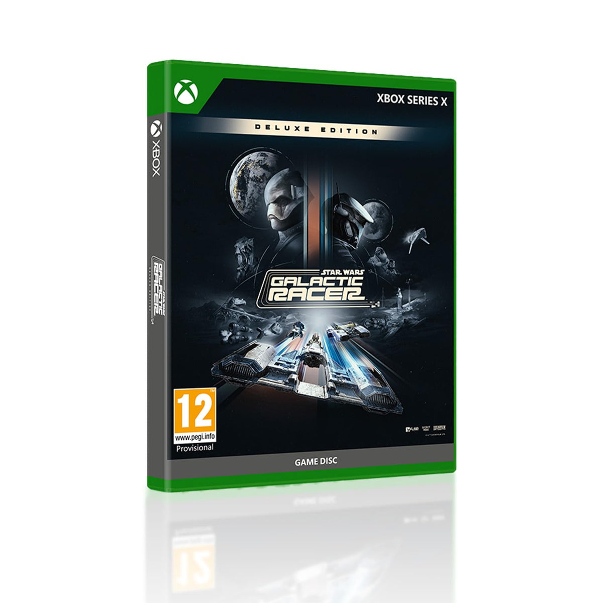 STAR WARS: Galactic Racer™ (Playstation 5)