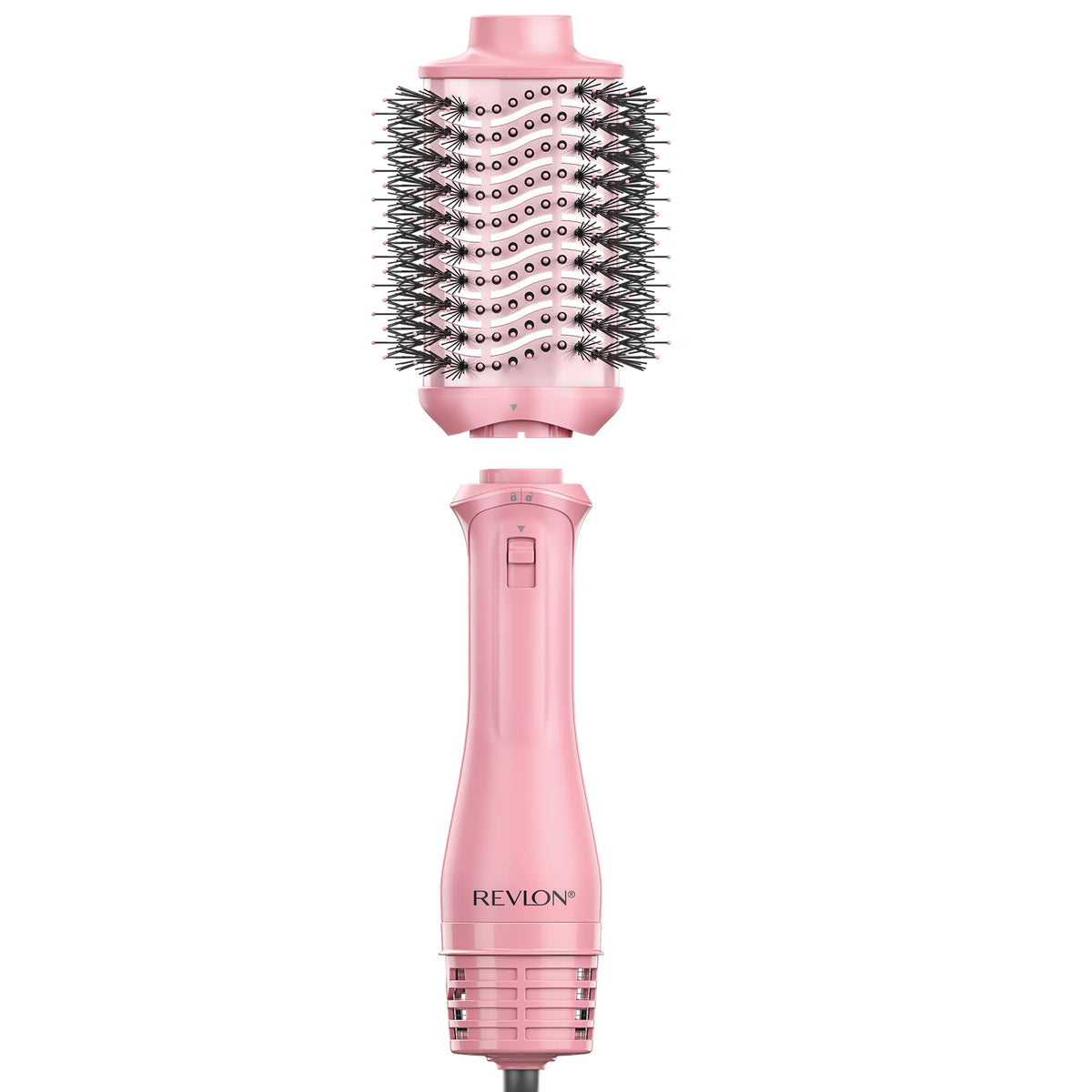 Revlon Salon One-Step Hair Dryer & Volumiser with Sectioning Comb