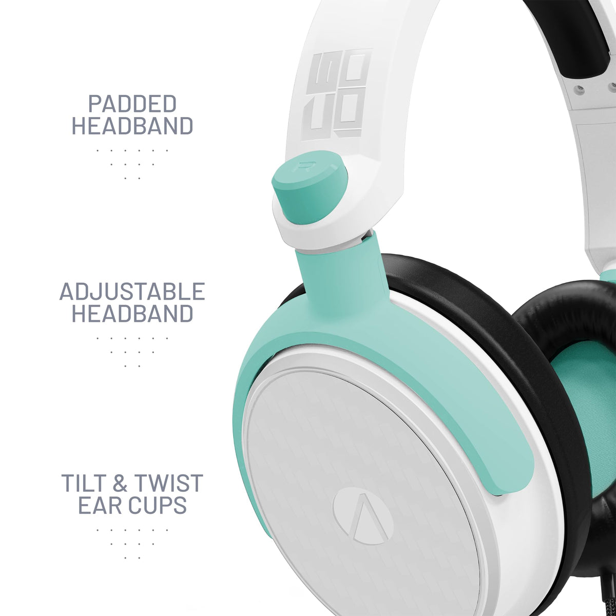 STEALTH C6-100 Gaming Headset Range (Green)
