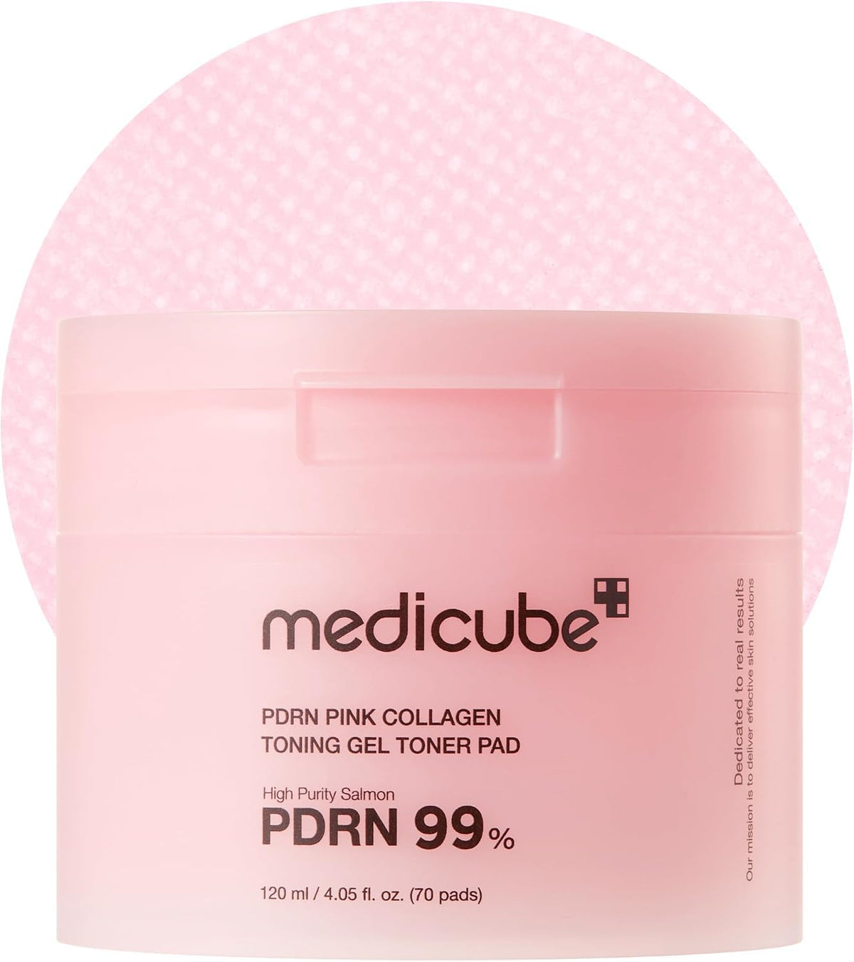 medicube Toner Pads Zero Pore Pad 2.0 for Exfoliation and Pore Care