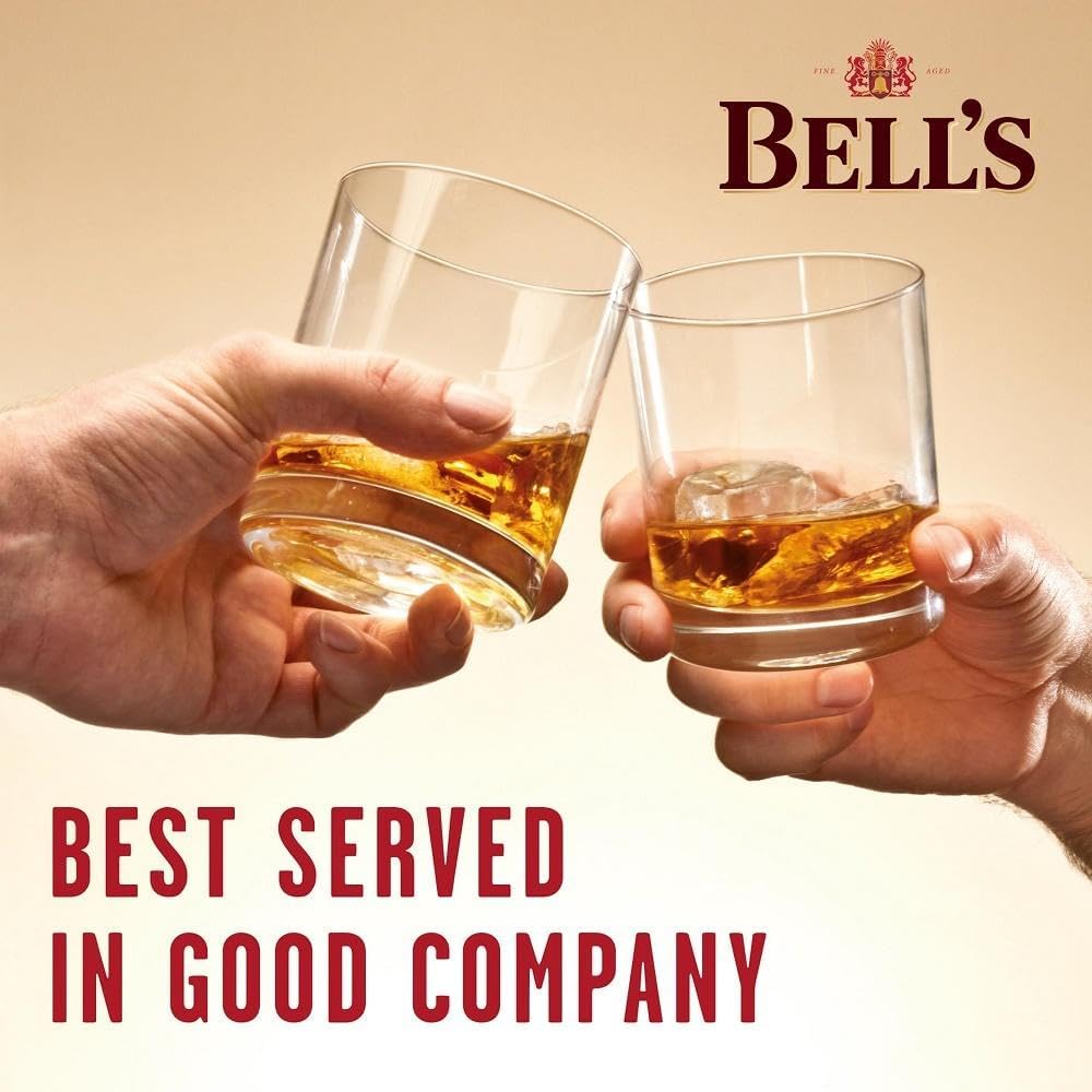 Bell's Original Blended Scotch Whisky | 40% vol | 1L | Includes the Sweet Malts of Speyside Whisky