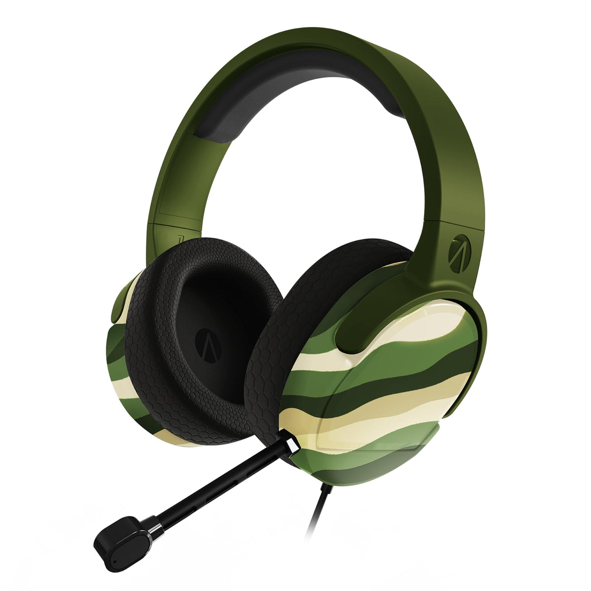STEALTH PANTHER Sky - Over Ear Gaming Headset PS4/PS5, XBOX, Switch, PC with Flexible Mic, 3.5mm Jack, 1.5m Cable, Lightweight, Comfortable and Durable