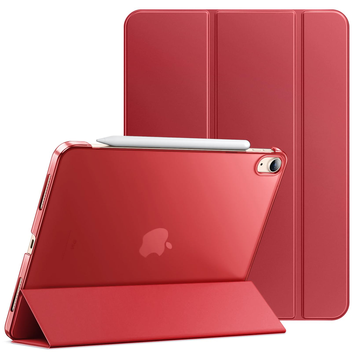 JETech Case for iPad Air 11" M4/M3/M2 & iPad Air 5/4 10.9", White