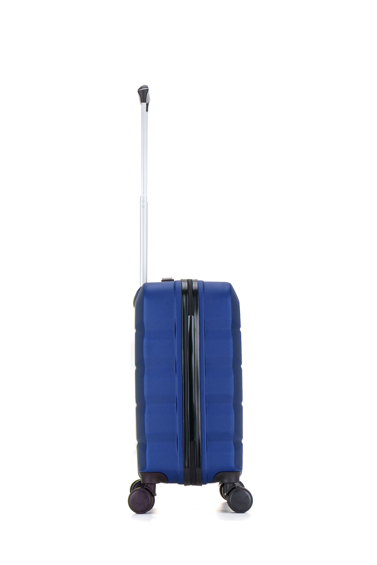 ATX 28 Inch Suitcase Large 110L – Lightweight Hard Shell Checked Luggage, 4 Wheels, TSA Lock, 30KG Capacity, Black