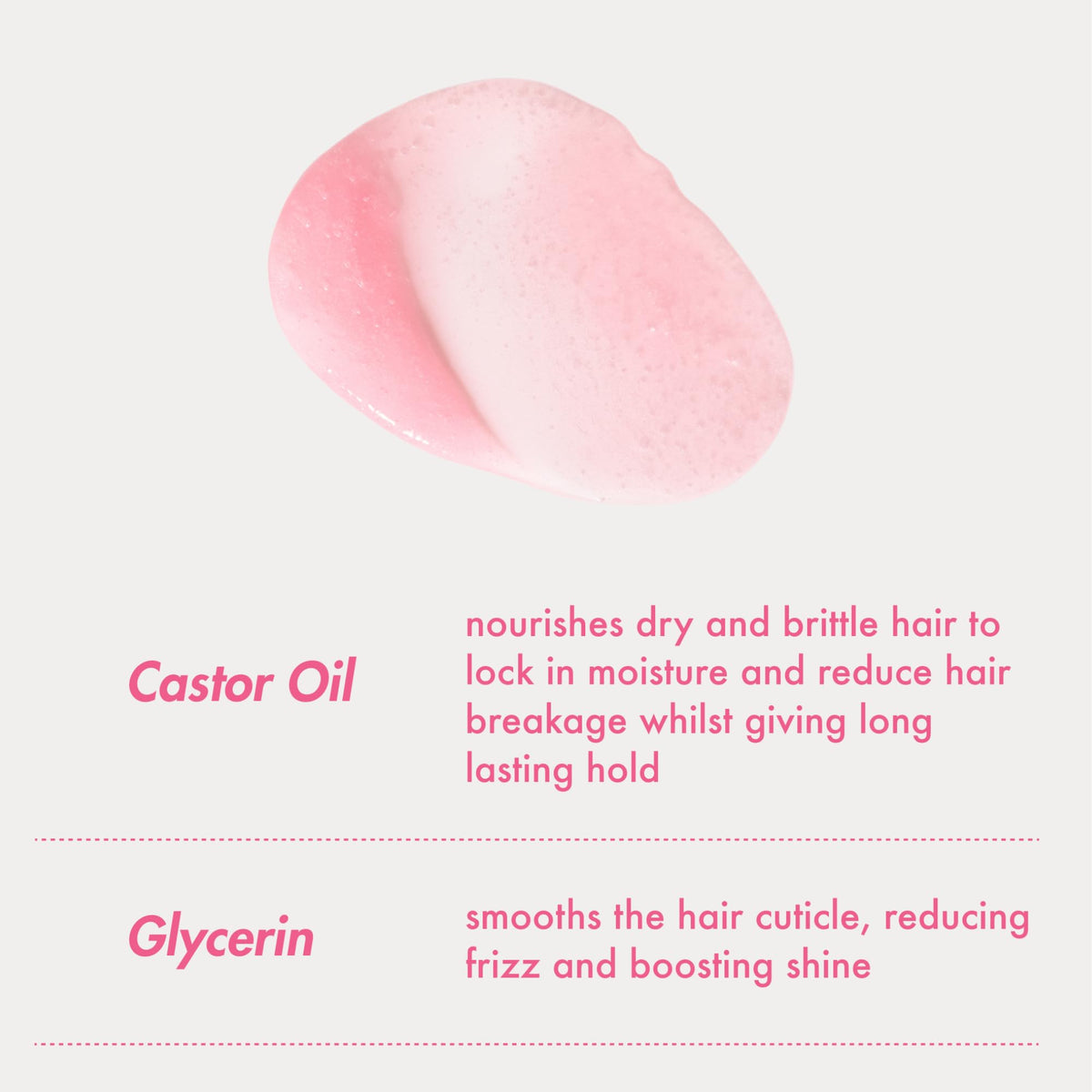 Umberto Giannini Curl Jelly Scrunching Jelly & Creme De Curl Control Cream Duo for Curly or Wavy Hair, Vegan & Cruelty Free, 2 Pack
