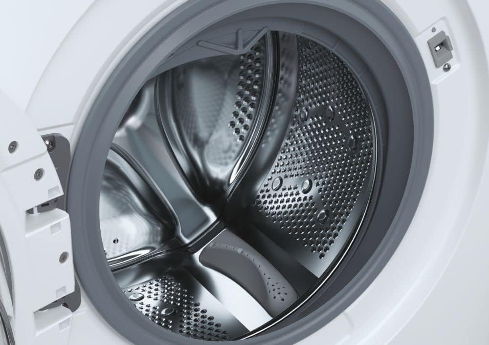 Candy CS1492DW4 Smart Freestanding Washing Machine 9KG 1400rpm, B Energy, White, NFC