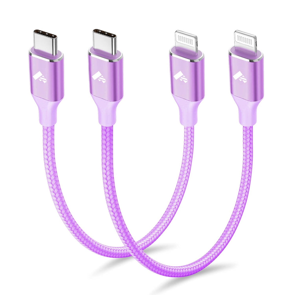 Aioneus USB C to Lightning Cable 2M [Apple MFi Certified] iPhone Fast Charger Cable USB-C Charging Lead Cord for iPhone14/13/12/12 PRO Max/12 Mini/11/11PRO/XS/Max/XR/X/8/8Plus/iPad